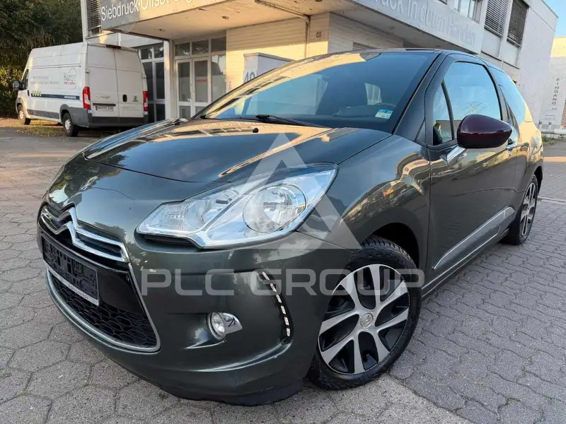 2013 Citroen DS3