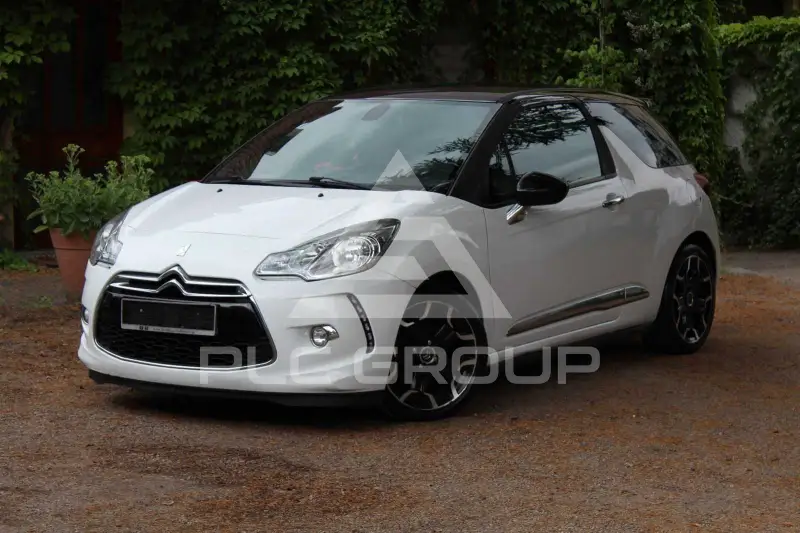 2013 Citroen DS3