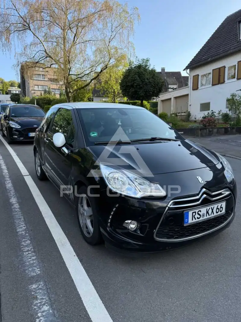 2013 Citroen DS3