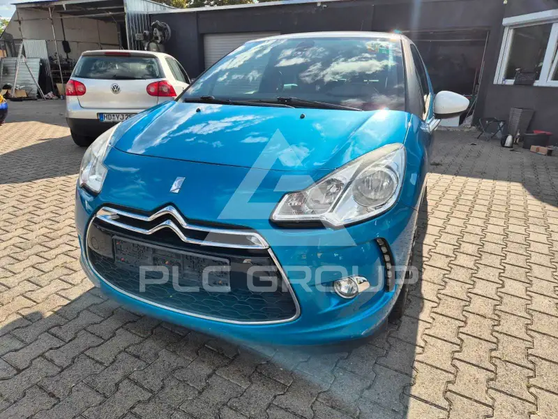2013 Citroen DS3