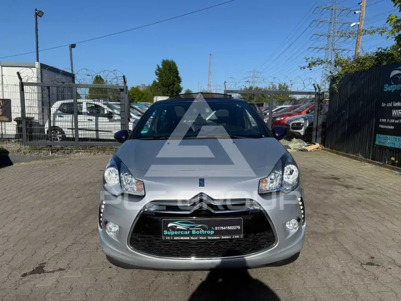 2013 Citroen DS3