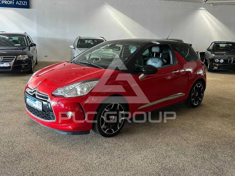 2013 Citroen DS3