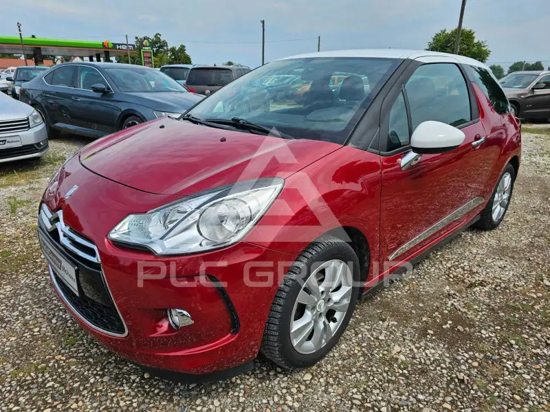 2013 Citroen DS3