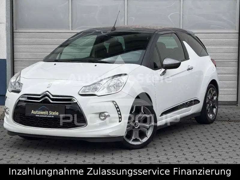 2013 Citroen DS3