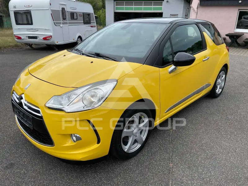 2013 Citroen DS3