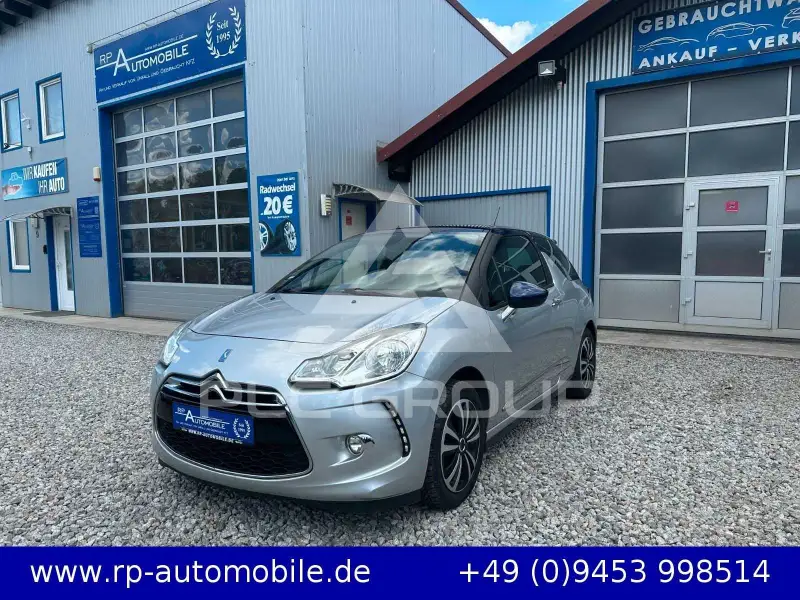 2013 Citroen DS3