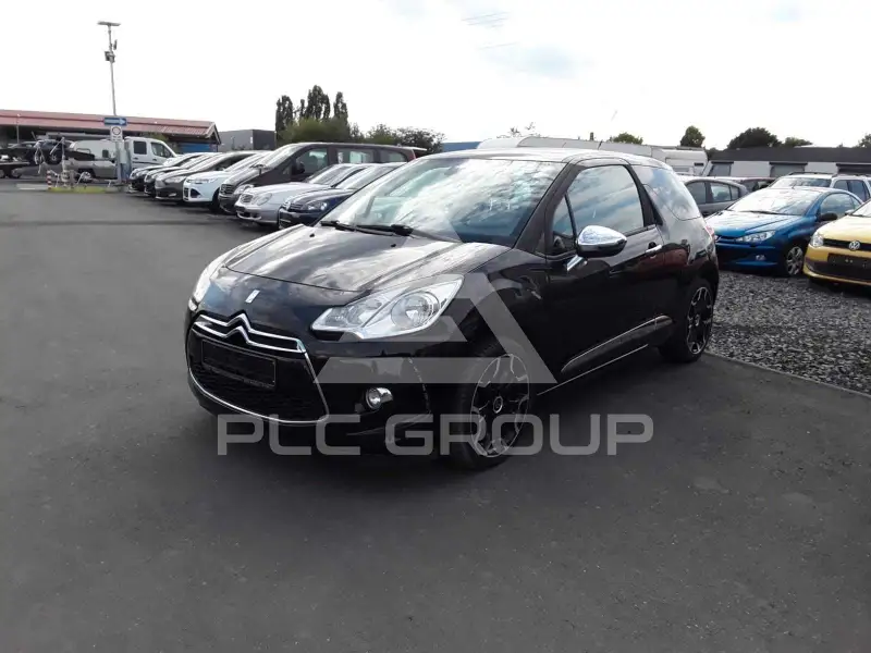 2013 Citroen DS3