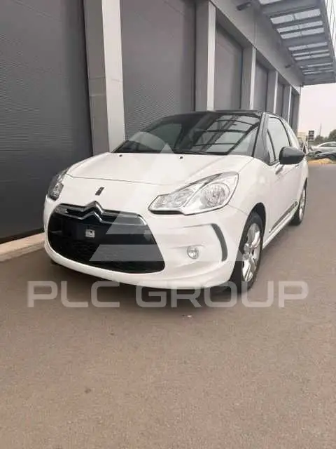 2013 Citroen DS3