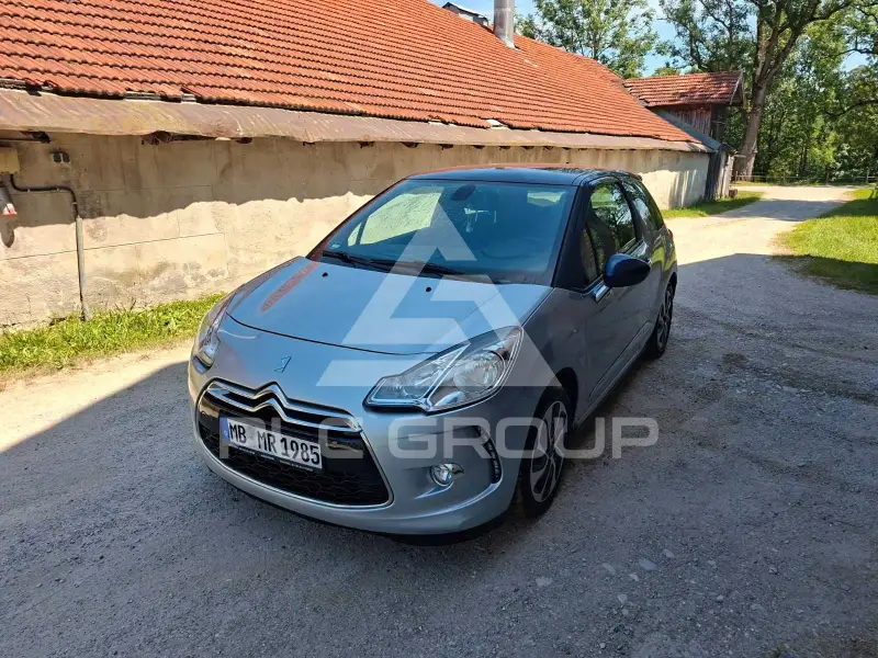 2013 Citroen DS3