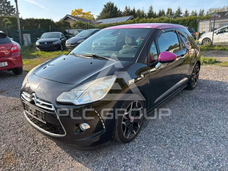 2013 Citroen DS3
