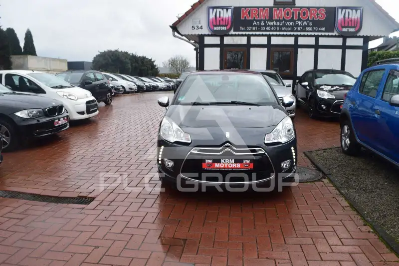 2013 Citroen DS3