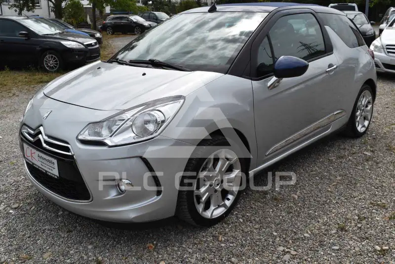 2013 Citroen DS3