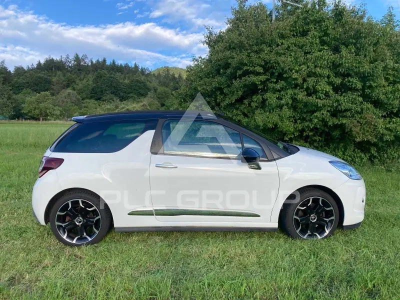 2013 Citroen DS3
