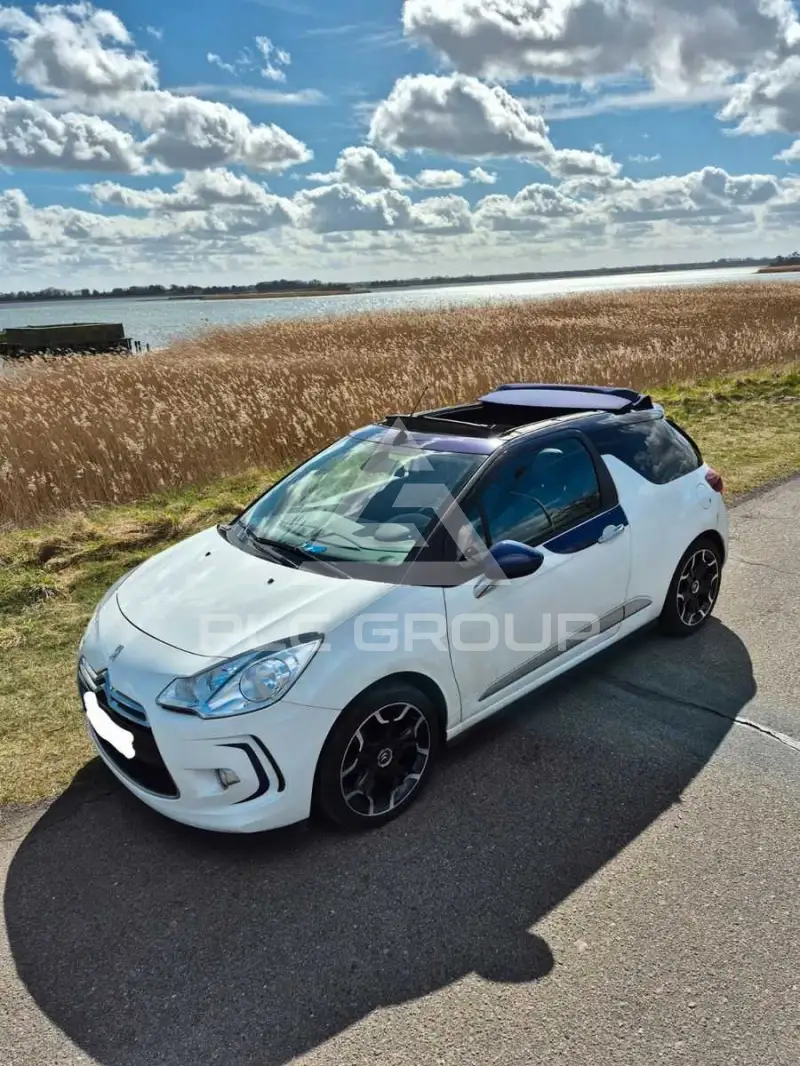 2013 Citroen DS3
