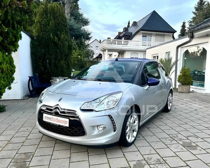2013 Citroen DS3