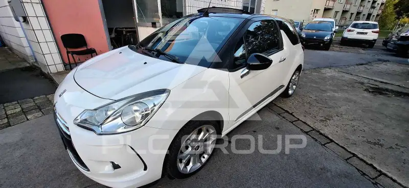 2013 Citroen DS3