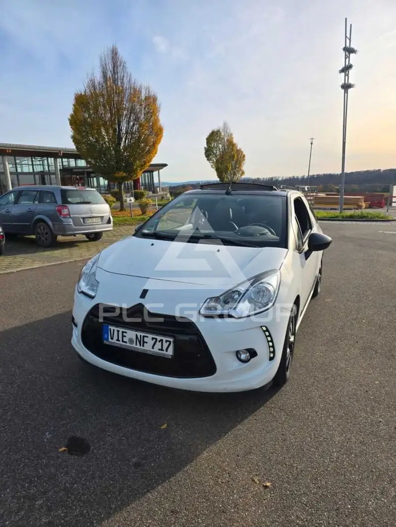 2013 Citroen DS3