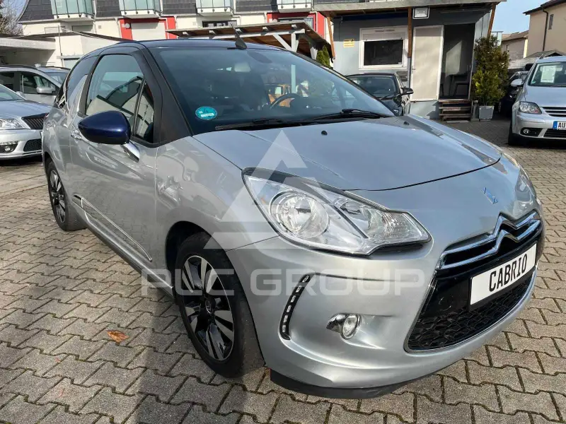 2013 Citroen DS3