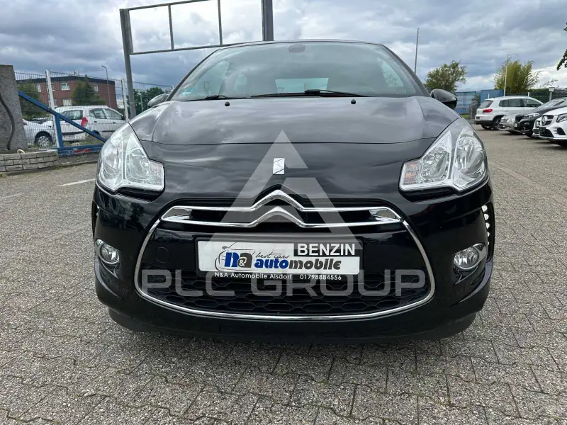 2013 Citroen DS3