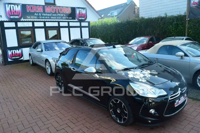 2013 Citroen DS3