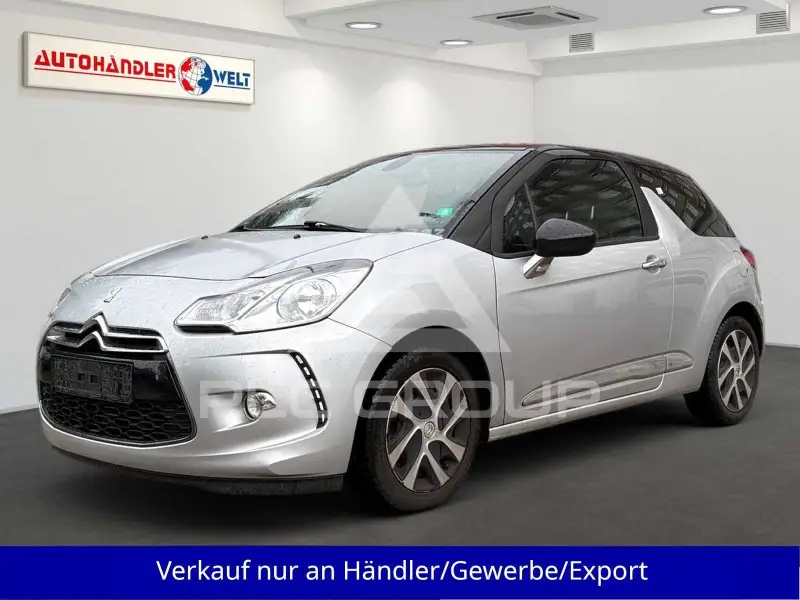 2013 Citroen DS3