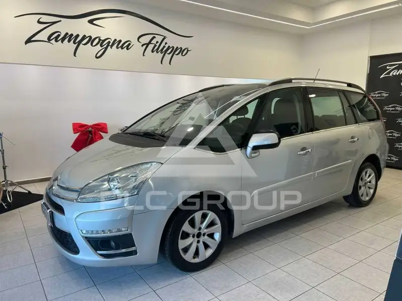 2013 Citroen C4