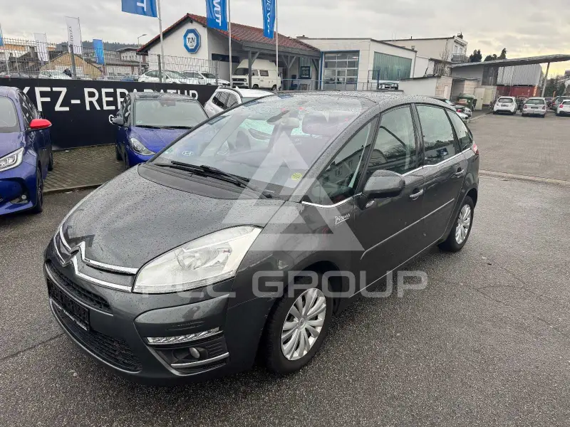 2013 Citroen C4