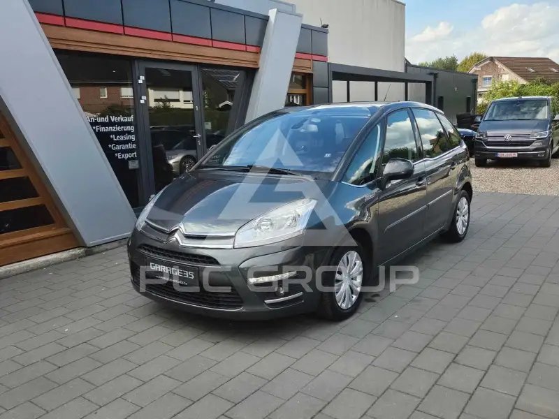 2013 Citroen C4