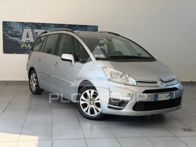 2013 Citroen C4