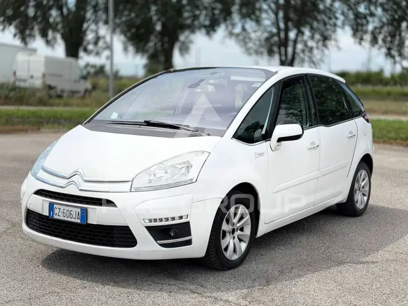 2013 Citroen C4
