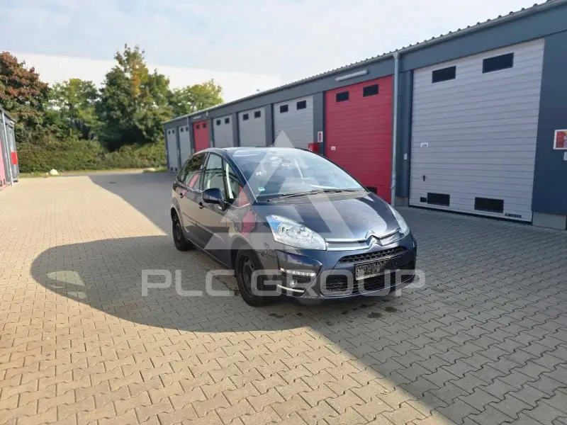 2013 Citroen C4