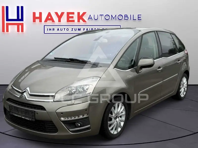 2013 Citroen C4