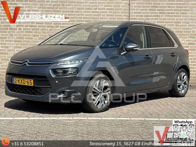 2013 Citroen C4