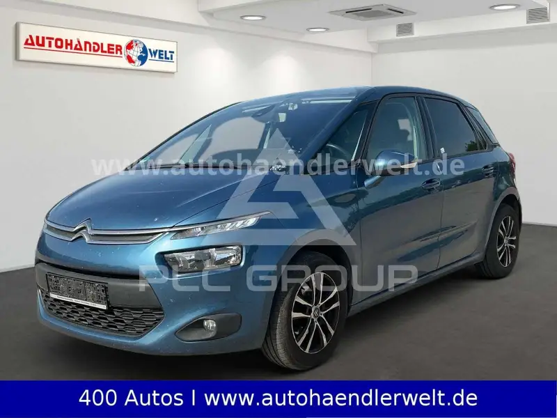 2013 Citroen C4