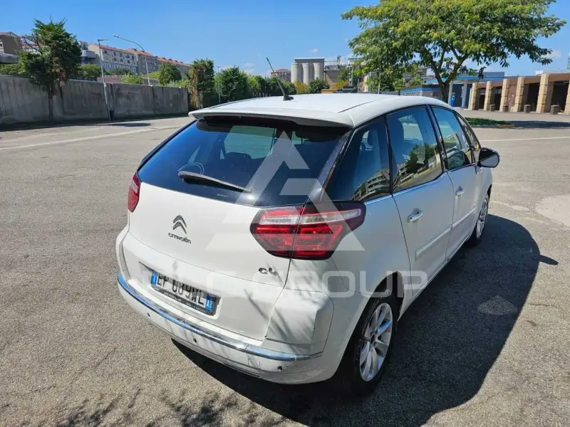 2013 Citroen C4