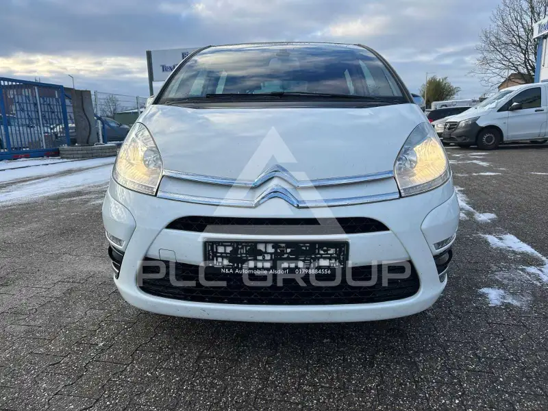 2013 Citroen C4