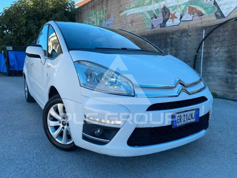 2013 Citroen C4