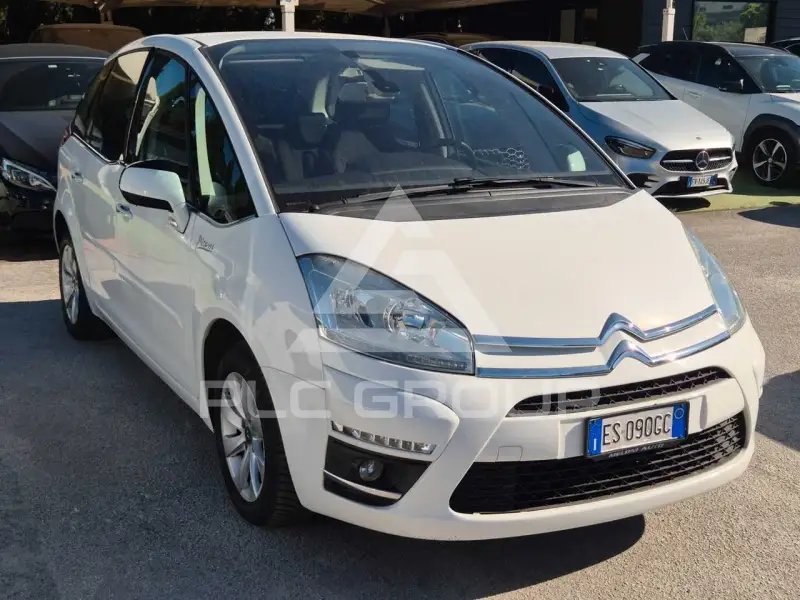 2013 Citroen C4