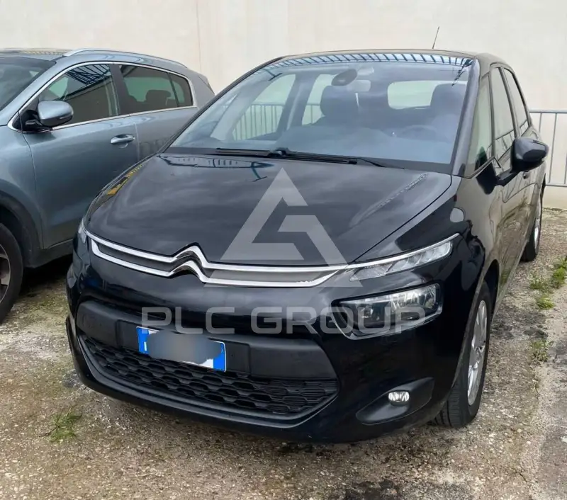 2013 Citroen C4