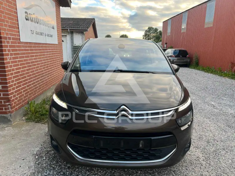 2013 Citroen C4
