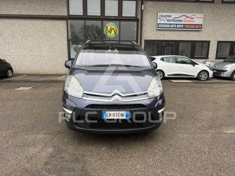 2013 Citroen C4