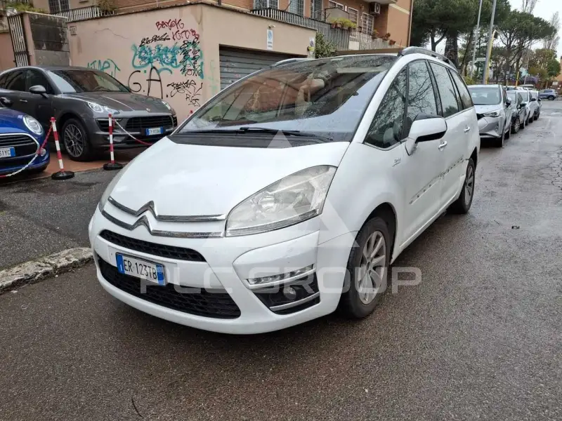 2013 Citroen C4