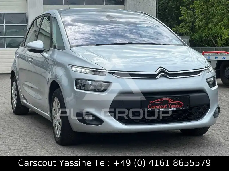 2013 Citroen C4