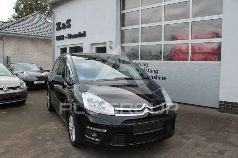 2013 Citroen C4