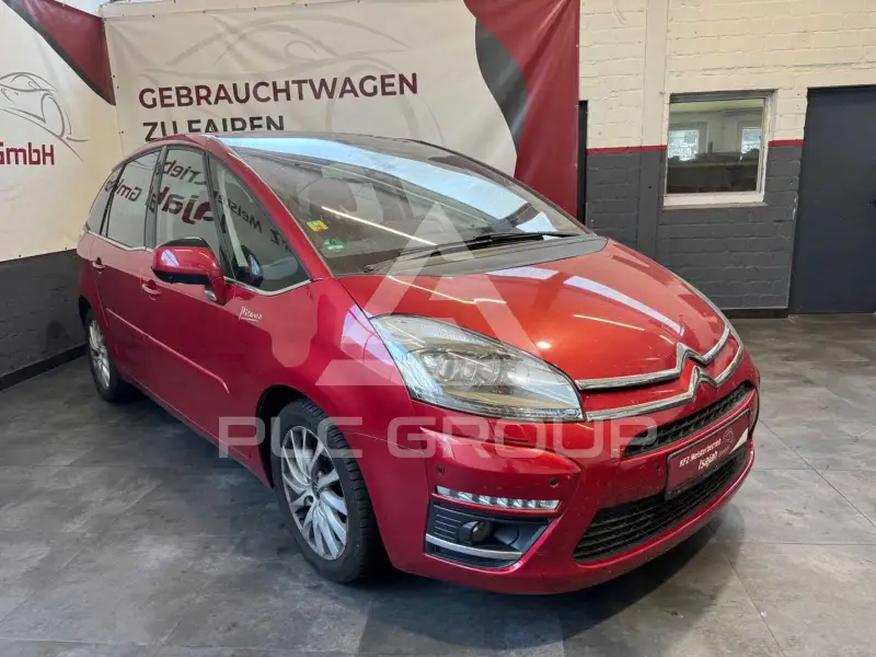 2013 Citroen C4
