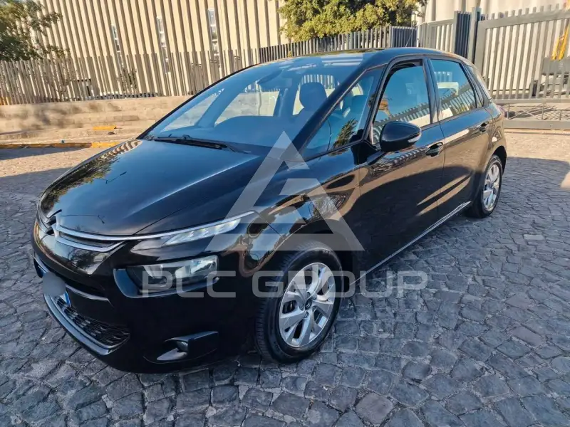 2013 Citroen C4