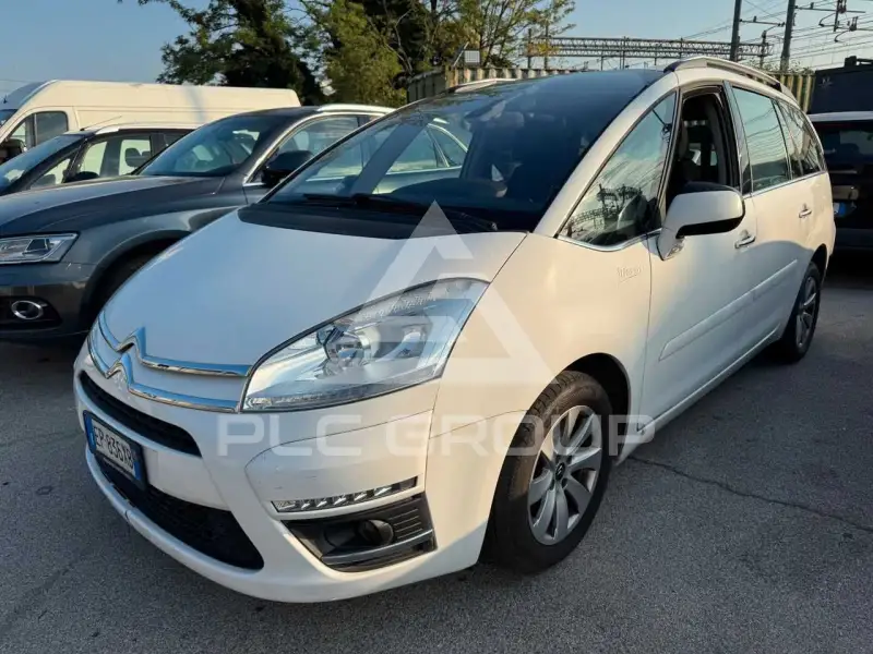 2013 Citroen C4