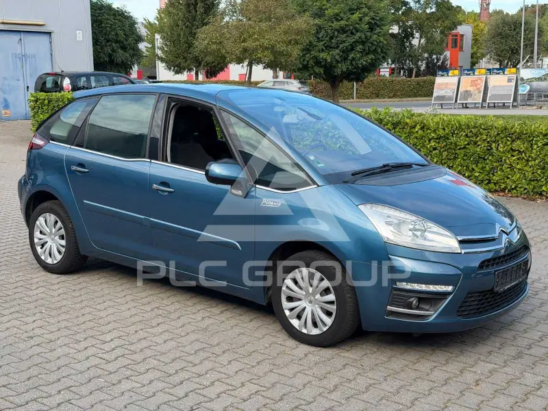 2013 Citroen C4