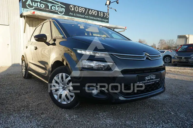 2013 Citroen C4