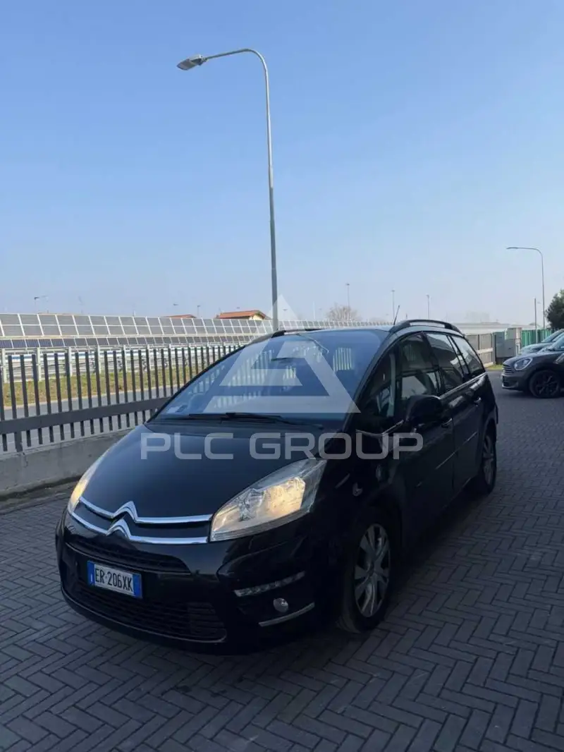 2013 Citroen C4